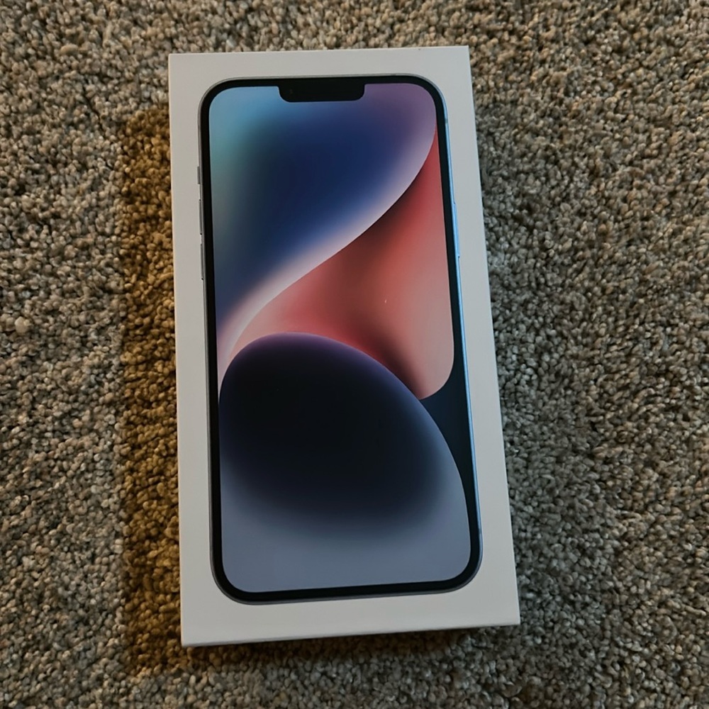iPhone 14 Plus BOX